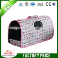 High quality pet products wholesale canvas cheap pet travel bag